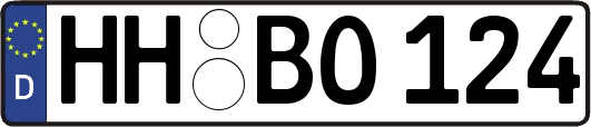 HH-BO124
