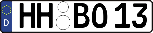 HH-BO13