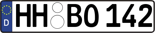 HH-BO142