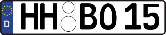HH-BO15