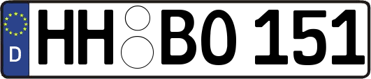 HH-BO151
