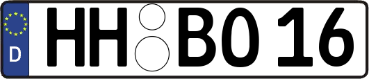 HH-BO16
