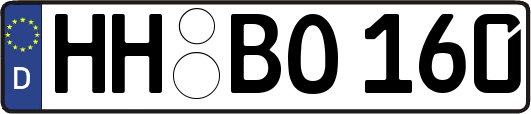 HH-BO160