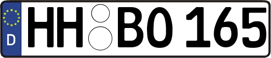 HH-BO165