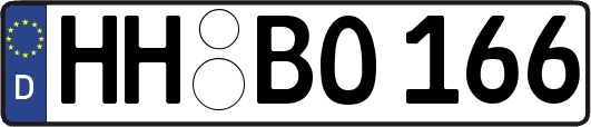 HH-BO166
