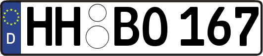 HH-BO167