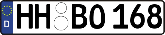 HH-BO168