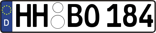HH-BO184