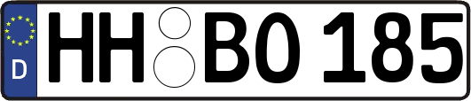 HH-BO185