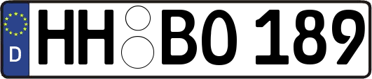 HH-BO189