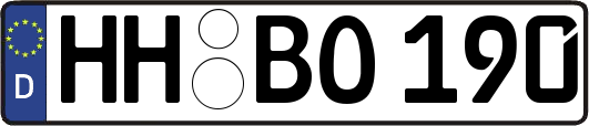 HH-BO190