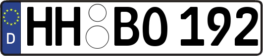 HH-BO192