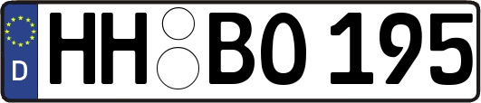 HH-BO195