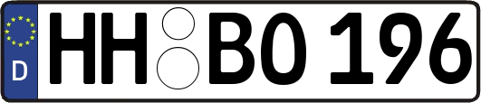 HH-BO196