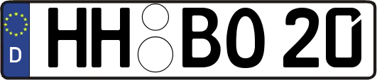 HH-BO20