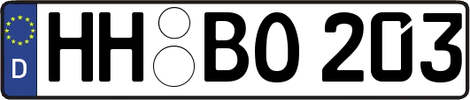 HH-BO203