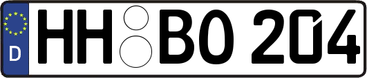 HH-BO204