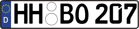 HH-BO207