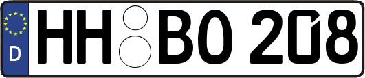HH-BO208