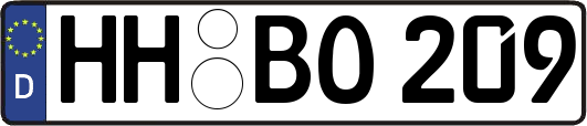 HH-BO209