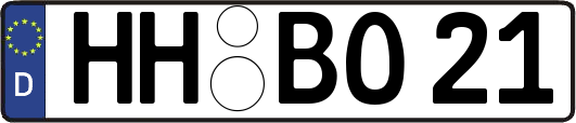 HH-BO21
