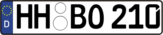 HH-BO210