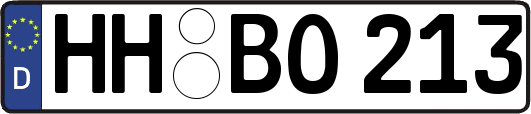 HH-BO213