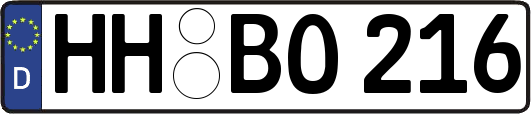 HH-BO216