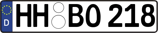 HH-BO218