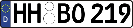 HH-BO219