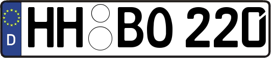 HH-BO220