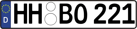 HH-BO221