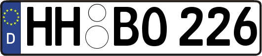 HH-BO226