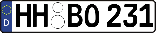 HH-BO231