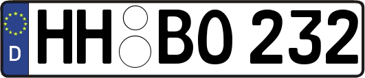 HH-BO232