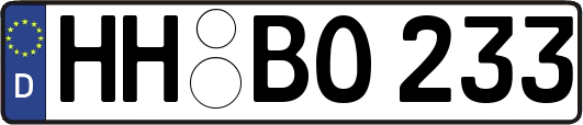 HH-BO233