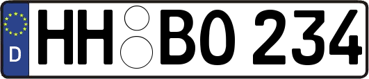 HH-BO234