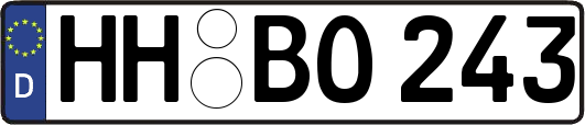 HH-BO243