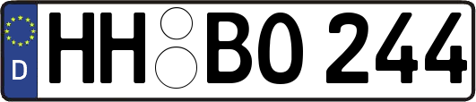 HH-BO244