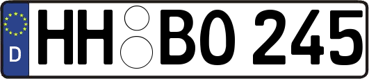 HH-BO245