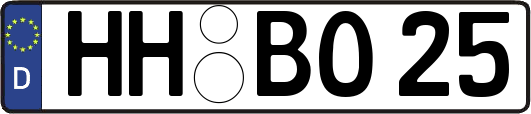HH-BO25