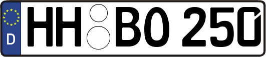 HH-BO250