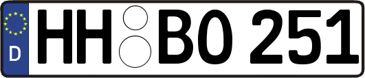 HH-BO251