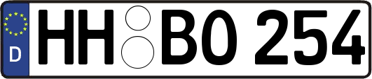 HH-BO254