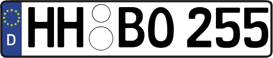 HH-BO255
