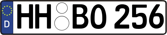 HH-BO256