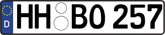 HH-BO257