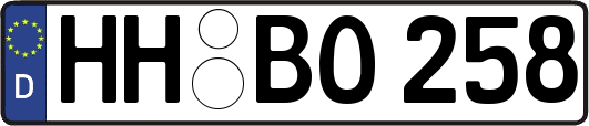 HH-BO258