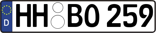 HH-BO259
