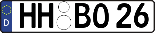 HH-BO26